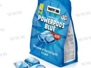 POWERPODS BLUE 20 CAPS.