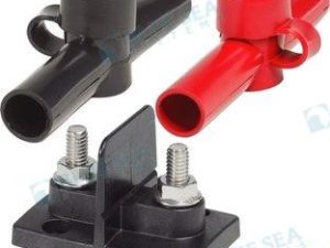 POWERPOST DUAL 2 X 5/16" STUDS