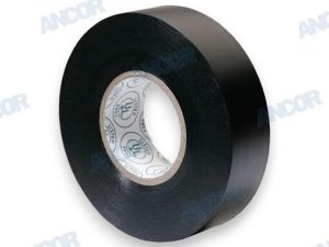 PREMIUM ELECTRICAL TAPE BLACK 3/4''X66'