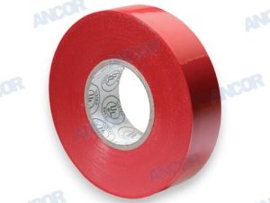 PREMIUM ELECTRICAL TAPE RED 3/4''X66'