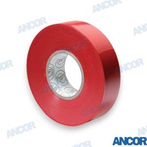 PREMIUM ELECTRICAL TAPE RED 3/4''X66'