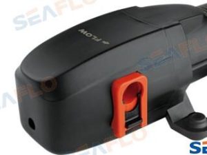 PRESSURE PUMP 12V 5.6LPM/1.5GPM 40PSI/2.