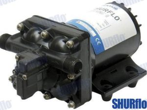 PRESSURE PUMP PREMIUM 12V 40PSI