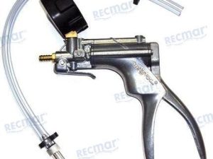 Pressure & Vacuum Tester