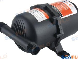 PRESSURIZED ACCUMULATOR TANK 0,75 L