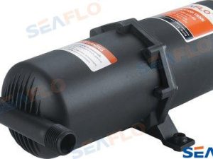 PRESSURIZED ACCUMULATOR TANK 1 L