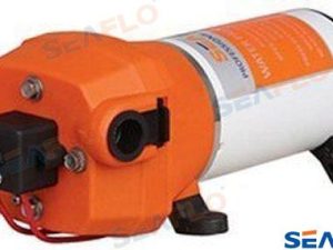 PRESURE PUMP 12V 17LTS/MIN