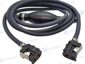 PRIMER BULB AND FUEL LINE 6 mm