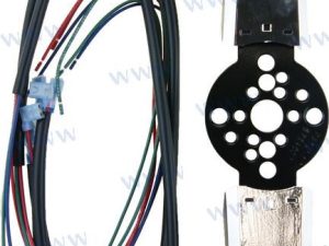 PRO TRIM BEZEL SWITCH DUAL