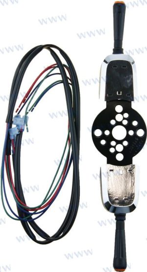 PRO TRIM BEZEL SWITCH DUAL