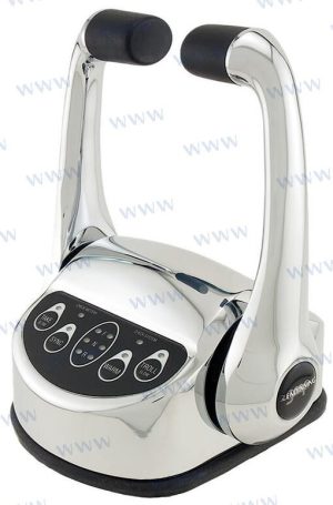 ProGRADE HANDLE TWIN LEVER 4 BUTTONS