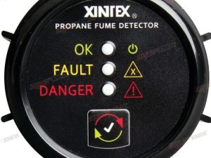 PROPANE FUME DETECTOR 12V
