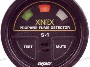 PROPANE FUME DETECTOR