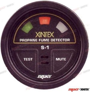 PROPANE FUME DETECTOR