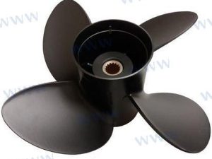 SÕUKRUVI ALUMIINIUM 4-LABA 14,3"x19" VASAK