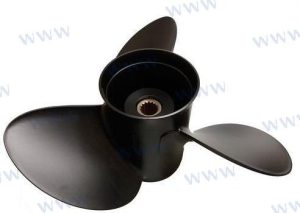 PROPELLER 14.2 X 23 / AL / 3 blades/ LEFT