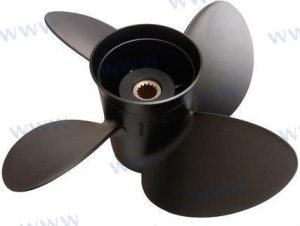 PROPELLER 14.3 X 19/ AL / 4 blades