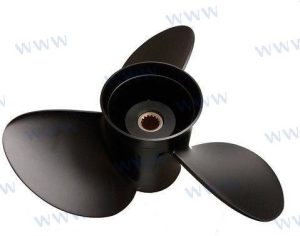 PROPELLER 14.3 X 21 / AL / 3 blades/ LEFT