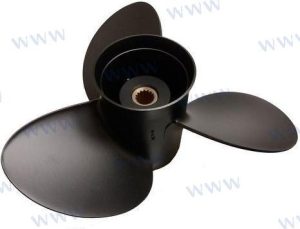 PROPELLER 14.8 X 17 / AL / 3 blades/ LEFT