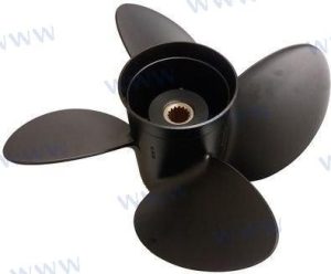 PROPELLER 14.8 X 17/ AL / 4 blades