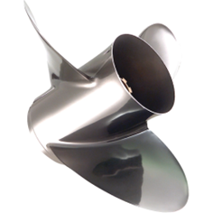 Propeller Bravo 3, QS3323S roostevaba