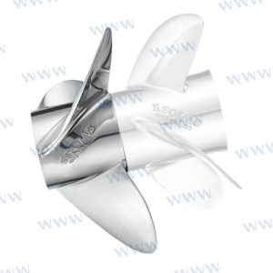 PROPELLER, FRONT SUZUKI 3X15.5X18