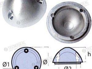 PROPELLER NUT VARIPROP 68