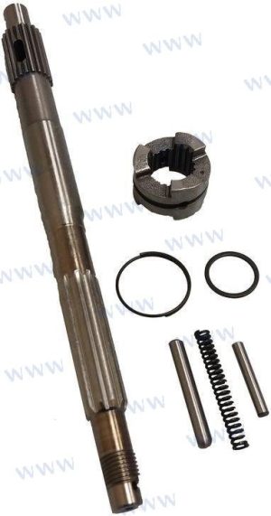 PROPELLER, SHAFT ASSY