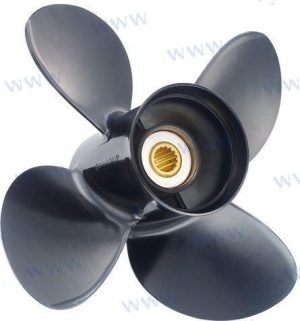 PROPELLER, SUZUKI, AL,14 1/2 x21 / 4 blades