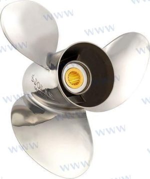 PROPELLER YAMAHA, INOX, 13 3/4 x19