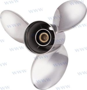PROPELLER YAMAHA, INOX, 15 x21 (L)