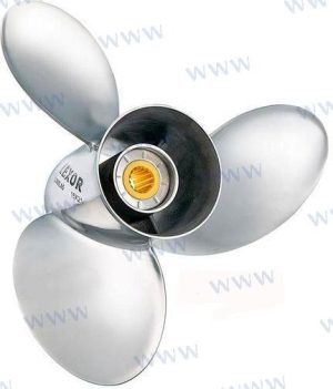 PROPELLER YAMAHA, INOX, 15 ¾ x23 (L)