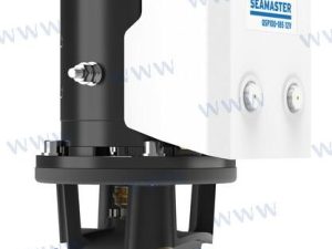 Proportional DC Thruster 100Kg Ø185 12V