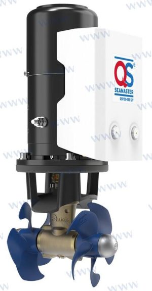 Proportional DC Thruster 100Kg Ø185 12V