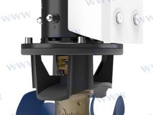 Proportional DC Thruster 130Kg Ø250 24V