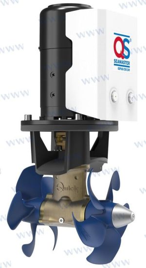 Proportional DC Thruster 160Kg Ø250 24V