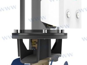 Proportional DC Thruster 220Kg Ø250