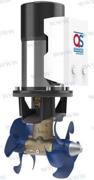 Proportional DC Thruster 220Kg Ø250