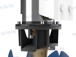 Proportional DC Thruster 250Kg Ø300