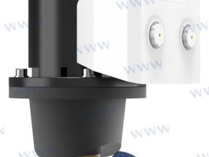 Proportional DC Thruster 40Kg Ø125 12V