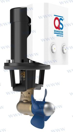 Proportional DC Thruster 50Kg Ø140 12V