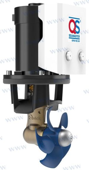 Proportional DC Thruster 60Kg Ø185 24V