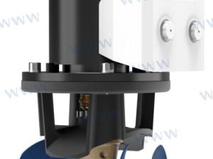 Proportional DC Thruster 80Kg Ø185 12V