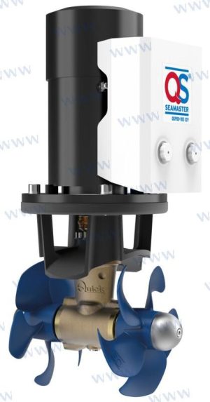 Proportional DC Thruster 80Kg Ø185 12V