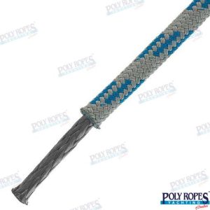 ProRace FOUR GREY/BLUE 6 mm (185 m)