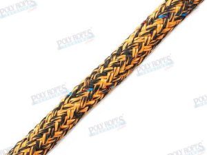 ProRace ONE Negro/Amarillo 10 mm (m)