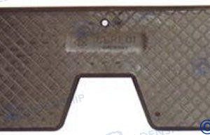 PROTECTION PLATE FOR OUTBOARD MOTOR 225X