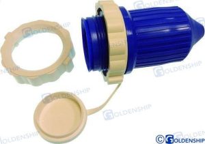 PROTECTOR CONNECTOR 30A PVC