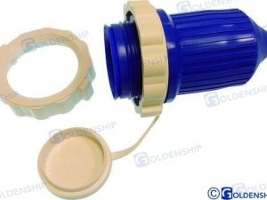 PROTECTOR CONNECTOR  30A  PVC