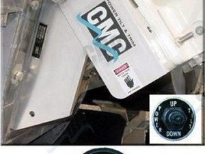 PT-130 Tilt & Trim with Gauge